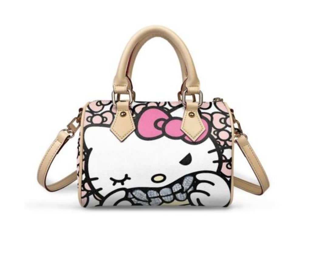 HK Bling Pillow Bag