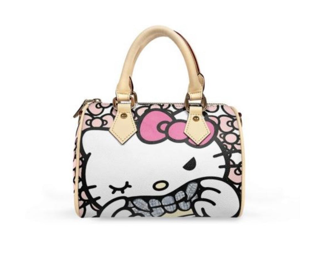 HK Bling Pillow Bag